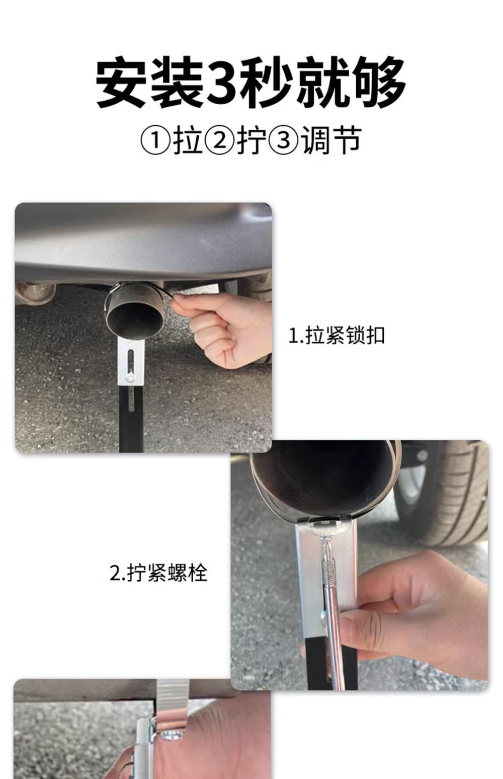 Car Anti Static Grounding Strip Eliminator