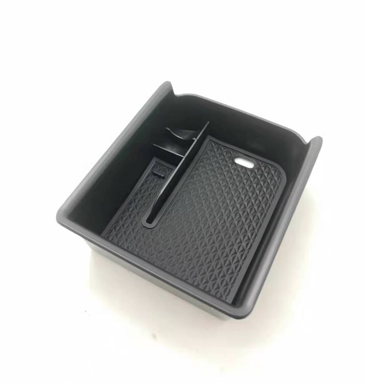 Suitable for Volkswagen Golf 8 armrest storage box Mk8 modified car storage box interior accessories supplies