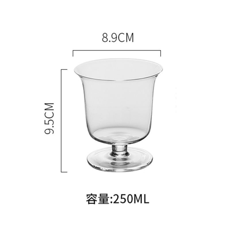 Taza de jugo de taza de café de nicho coreano taza de bebida fría taza de agua de burbujas taza de boca ancha