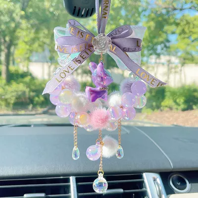 Pendant Decoration for Girls — Car hanging