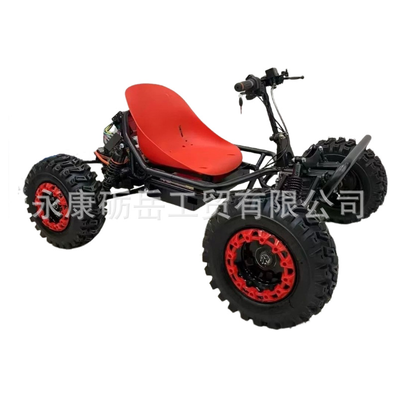 Batería de litio para niños kart eléctrico off-road 1500W 2000W cuatro ruedas eléctricas de deriva