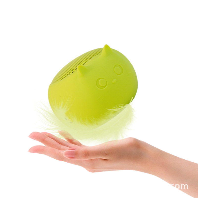 Nuevo TikTok con productos modelo privado K3 Altavoz Bluetooth inalámbrico lindo al aire libre mini regalo creativo silicona pequeño ESTÉREO