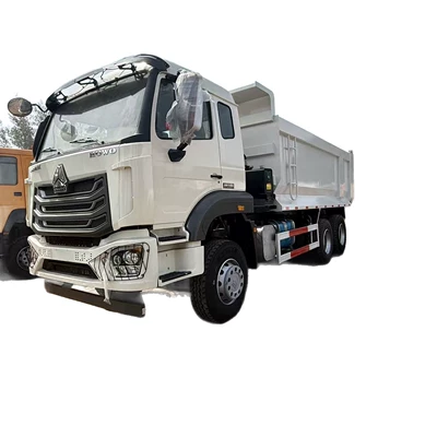 Heavy-Duty Engineering Vehicle, Yük maşınları