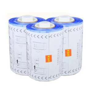 Смарт-обувь мембранная машина Специальная обувь пленка нескользящая/антистатическая/обычная пленка три