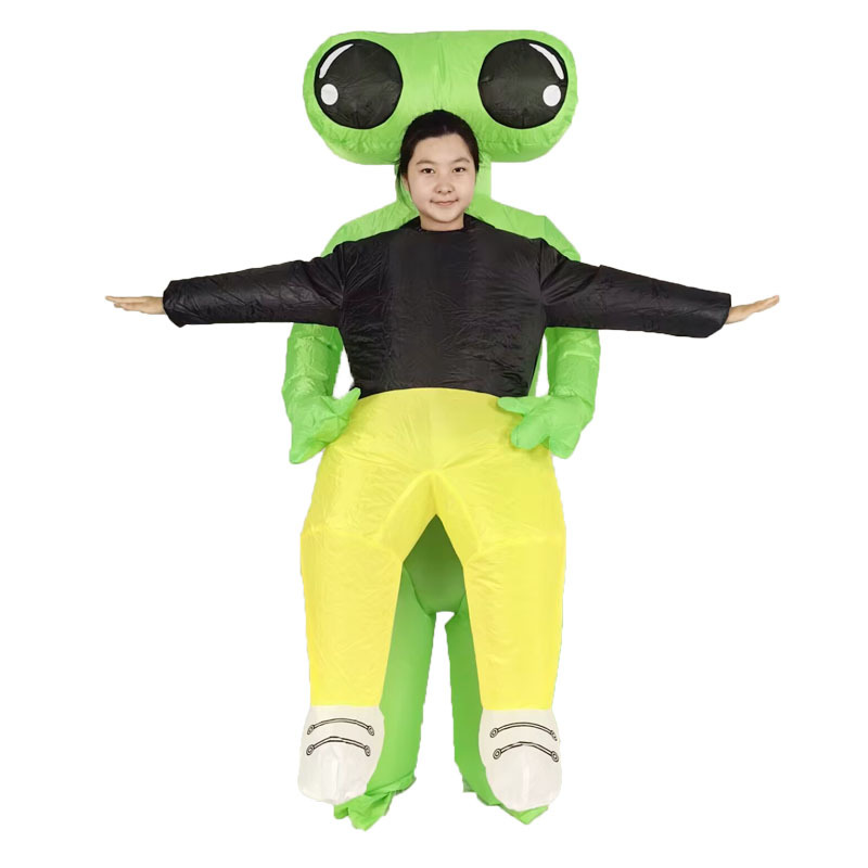큰 눈의 외계인