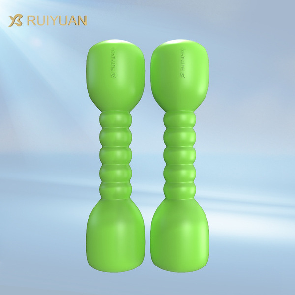 Sports dumbbells for kindergarten