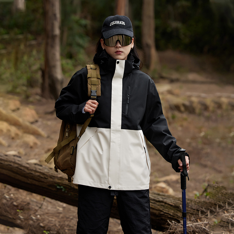 여성 팬텀 블랙/펄 화이트