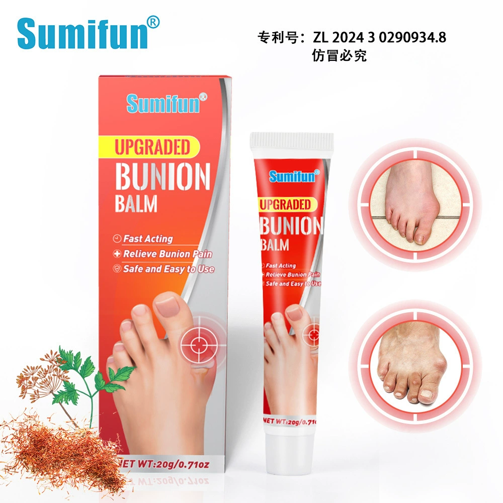 Sumifun Трансграничный AliExpress Amazon большой мешок крем для кожи для наружного сустава крем K10061