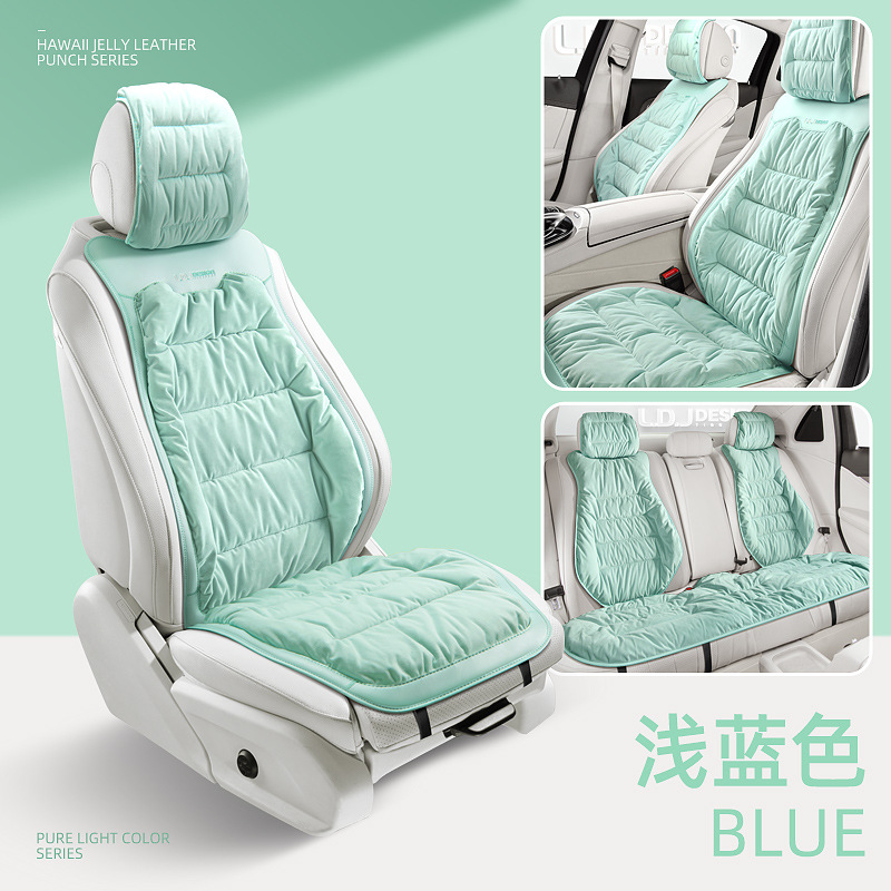 Seat cushion, seat cover — Universal New Down Car - v-13