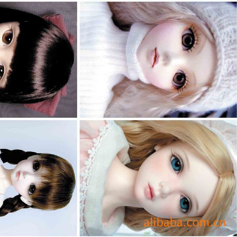 大眼妹烫画 女装烫画 卡通烫画 过粉上粉烫画