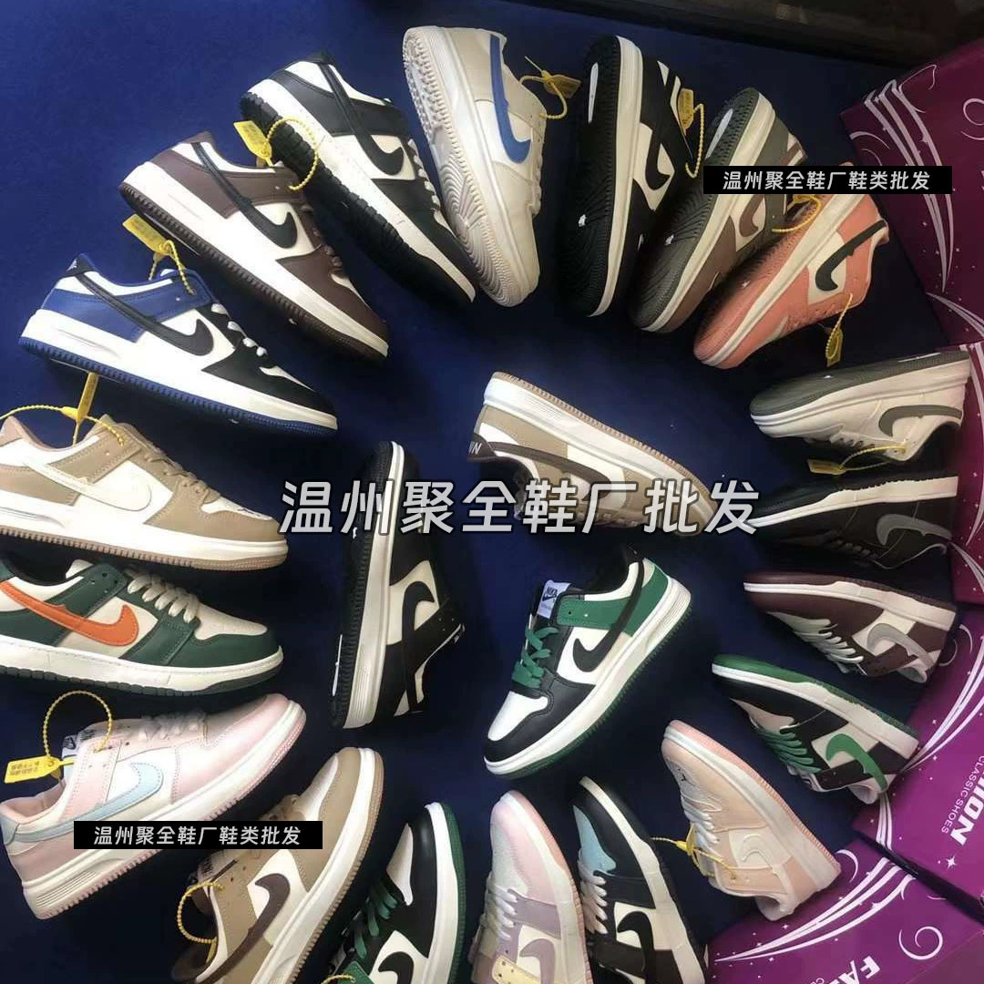 Женская обувь Putian Miscellaneous AJ, обувь в том же стиле, что и у влиятельных лиц в прямом эфире, обувь со склада, обувь для распродажи, уличная обувь, экспортные кроссовки, обувь для распродажи.