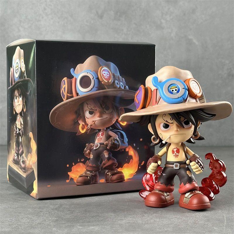 ワンピースフィギュア SD ニカルフィ 5 速インターネット有名人フルーツ覚醒モデル装飾品像箱入り卸売|undefined