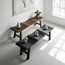 实木床;桌类、茶几;餐桌