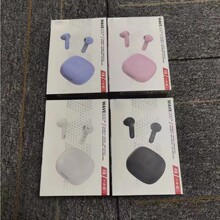 跨境新款WAVE300TWS入耳式蓝牙耳机支持通话音乐运动立体声耳机