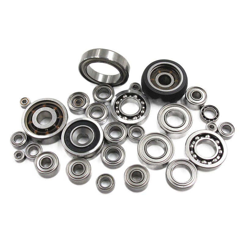 Производители на складе Оптовые подшипники отличные микро Радиальные шариковые миниатюрные подшипники Внешняя торговля прецизионные высокоскоростные двигатели маленькие подшипники