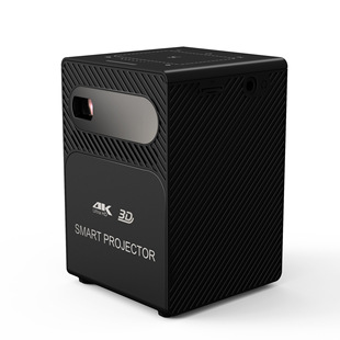 P18 New Android Cross-border Projector 4K HD DLP Mini Smart Mini Portable Projector 4 64GB
