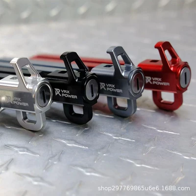 Vespa Spring Sprint 125 150, Helmet lock
