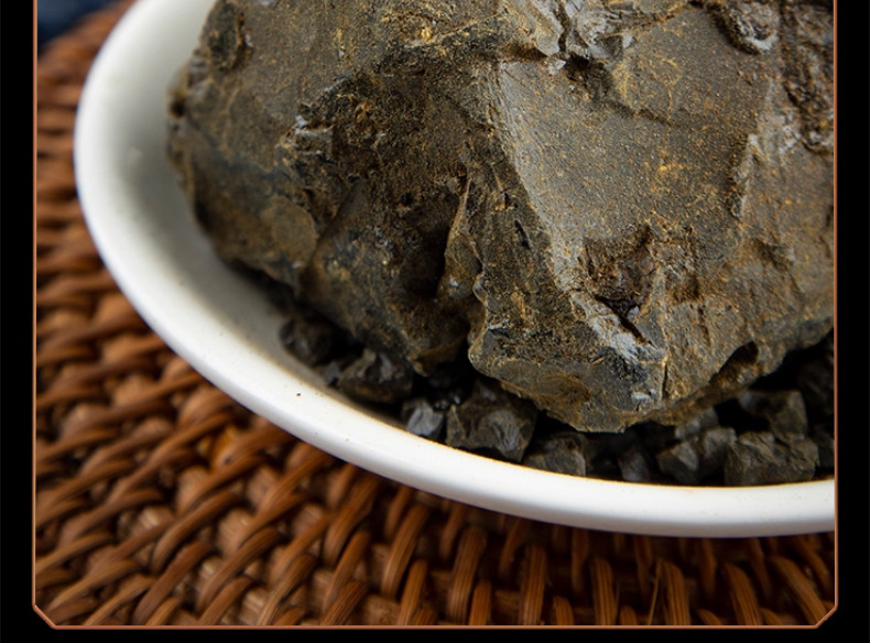 Dried Aloe Vera Lu Hui 500g Bag Traditional Chinese Herb for Decoction and Herbal Use specifications