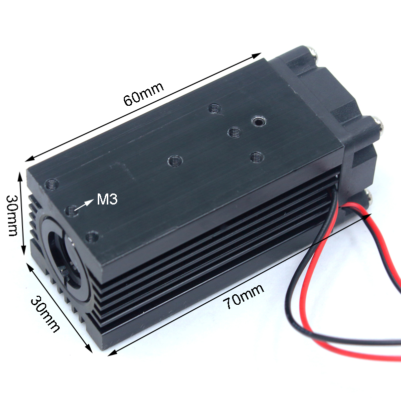 j8386激光器5001WLnm5nmmW粗光TTsers激光ox63红光WMP模组la其g3