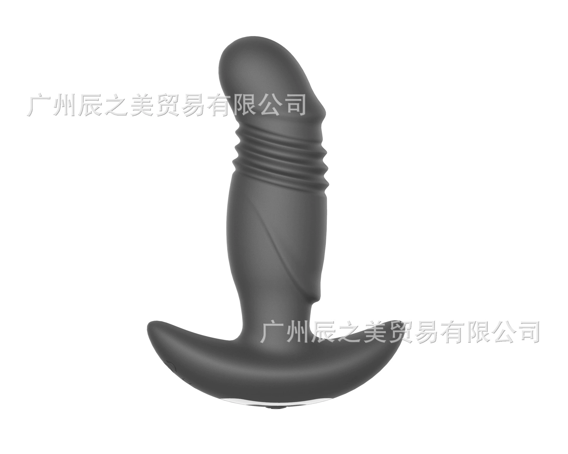 NVTOYS Angeluka LUKA расширяющийся и стесняющийся вибратор после анальной пробки, массажное устройство для мужчин и женщин, товары для взрослых