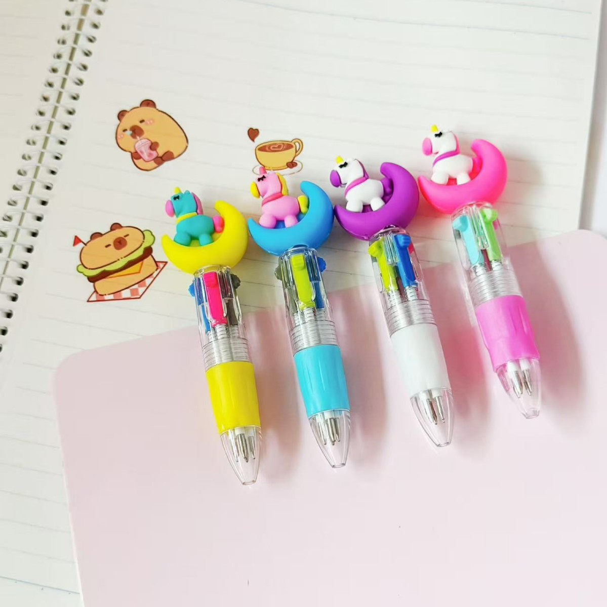 Serie Unicornio Lunar