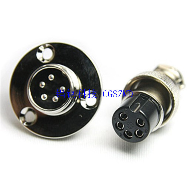 GC16MM GXϵ�к��ղ�ͷ 2~10оԲ�β��� ����������