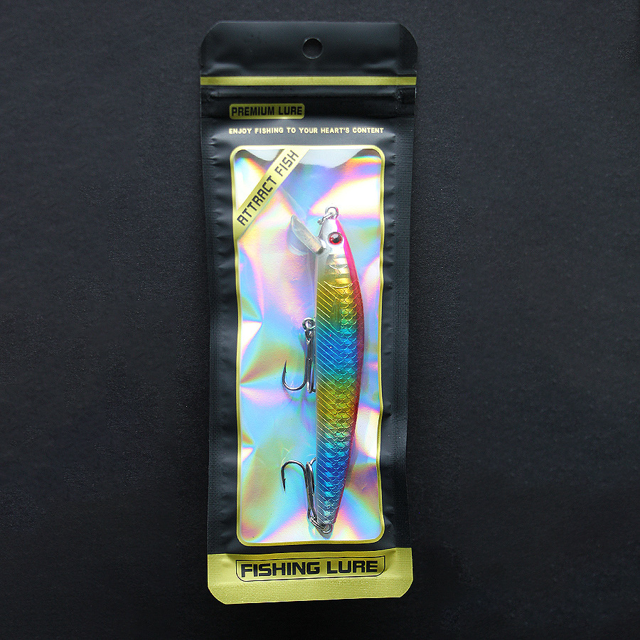 Conora floating water Minoan cebo sonoro perlas simulado cebo duro 10cm9g cebo falso especial para la pesca transfronteriza