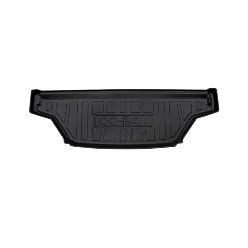 Suitable for 25 Qq Ice Cream Sundae Trunk Mats, Interior Modification, Anti-Scratch Modification, Special Tpe Trunk Mats