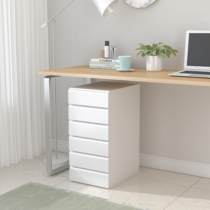 5YA1 filing cabinet low cabinet bedroom iron storage tool cabinet office under desk storage file drawer small cabinet
