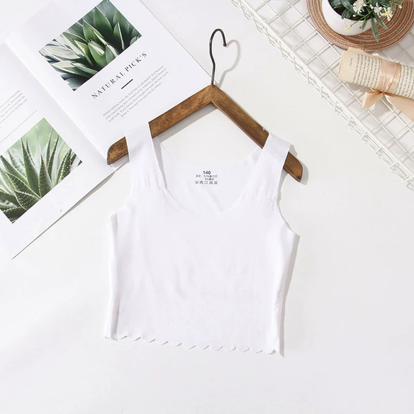 Group-developmental vest) white