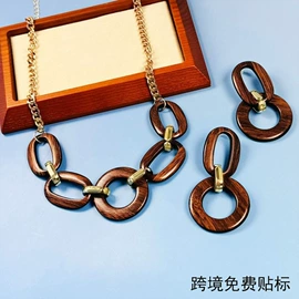 耳坠;耳钉;首饰套装