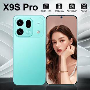 �¿�X9S Pro�羳�֙Cȫ��5G��׿�����֙C��������}���S���l16+1T