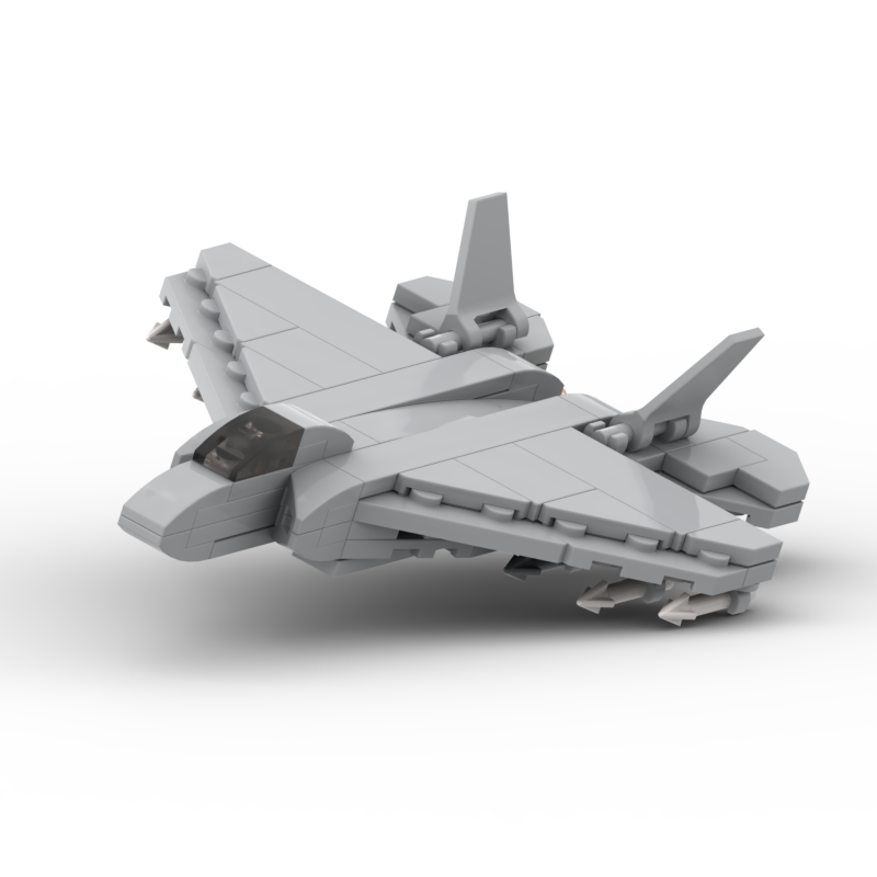 Конструктор-кирпичи J-35 Фигура 16 военно-исторический у США-Советский Российский истребитель нападения вертолёт транспортный самолёт сборка MOC военные игрушки