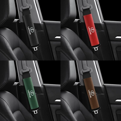 cover NX/LM/LC protective cover Seat belt shoulder pad