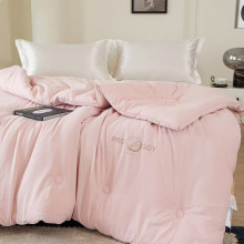 暖棉春秋被蓬松四季通用春秋被被芯床上用品舒适好睡眠