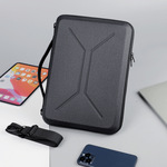 现货直发PS5掌机收纳包EVA硬壳便携手提电脑包肩带可拆卸防震垫