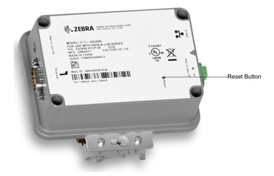 Zebra EA3600 Ethernet Communication Module модуль протокола модуля протокола Siemens PL PL