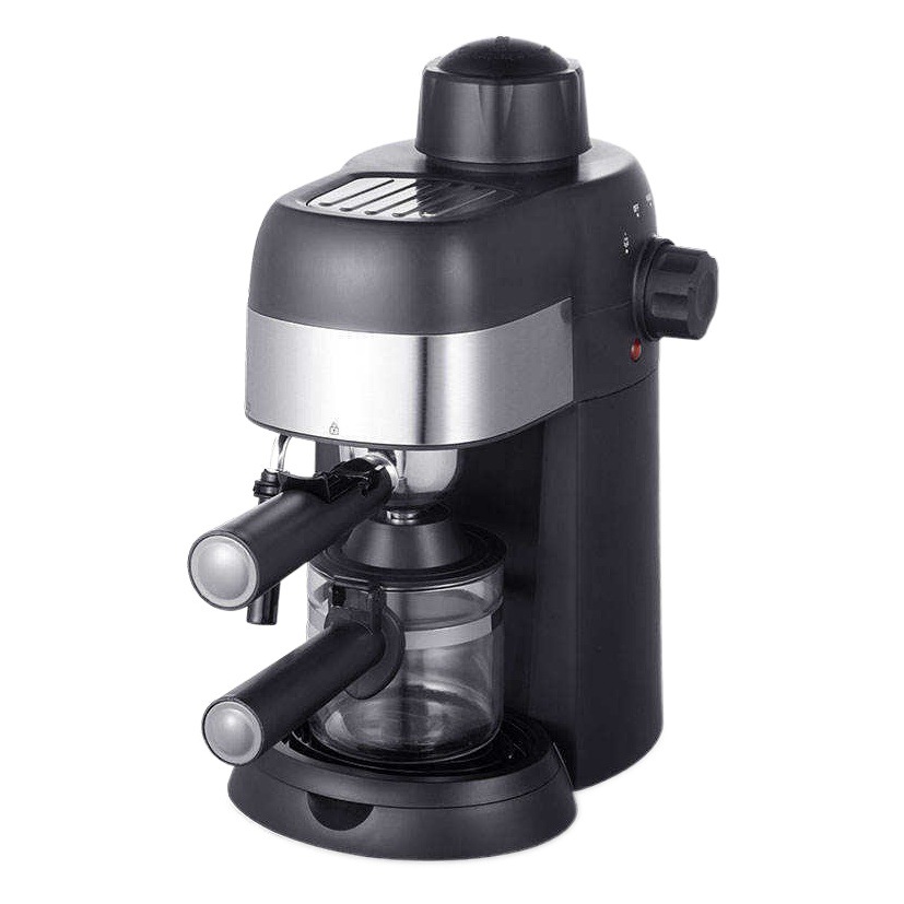 3.5Bar hogar semiautomática de vapor de espuma de leche capuchino concentrado estándar europeo transfronterizo máquina de café italiano