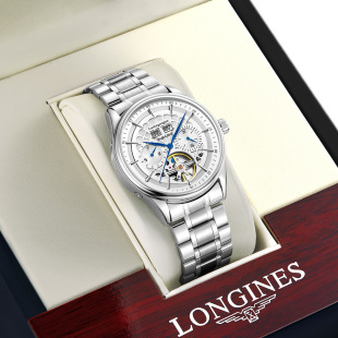 Perpetual Calendar High-end Business Mechanical Watch Men's Watch Wholesale Live Explosions Duke of Lorraine Multifunctional Mechanical Watch