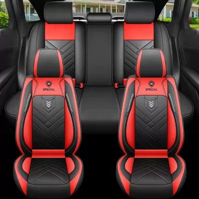 Universal seat cover, Universal for All Seasons, Five-Seater Single