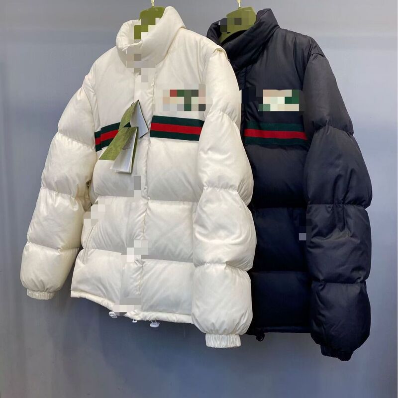 2026 New Model Unisex Thickened Warm Mid-Length down Jacket with Stand Collar Wholesale 2026 New Model Unisex Thickened Warm Mid-Length down Jacket with Stand Collar Wholesale