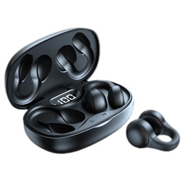 Nuevos auriculares Bluetooth transfronterizos X58 con pinza de auriculares inalámbricos de reducción de ruido modelo privado de gran capacidad de batería de alta calidad de sonido juegos de deportes electrónicos