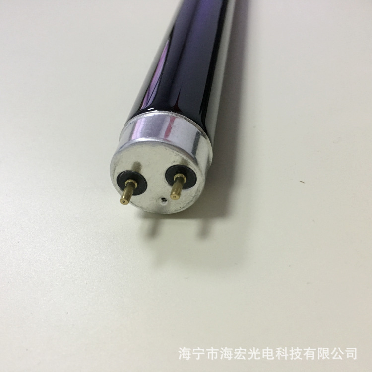 Tide brand T8 40W uv purple light tube black light tube 365nm wavelength insect trap lamp tube detection money detector Tide brand T8 40W uv purple light tube black light tube 365nm wavelength insect trap lamp tube detection money detector