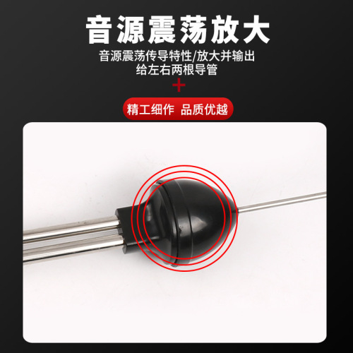 Cylinder Knock Detector, Automotive Engine Belt Pulley Cylinder Tester, Automotive Repair and Maintenance Tools