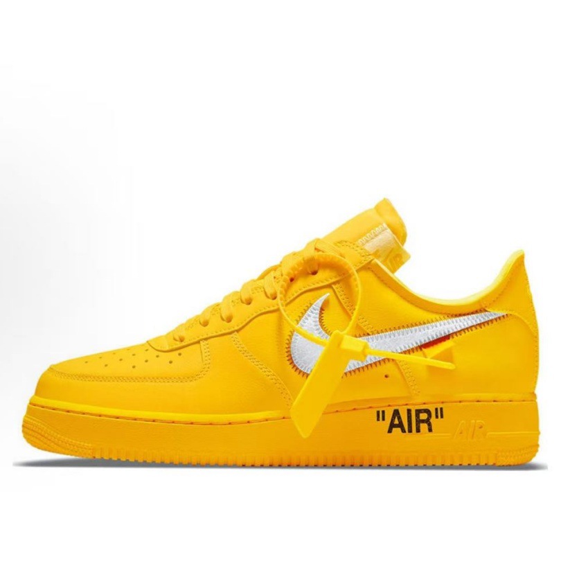 Zapatos Putian Chunyuan Air Force No. 1 cabeza de piel de vaca clásica baja zapatos blancos para hombres y mujeres zapatos casuales de skate