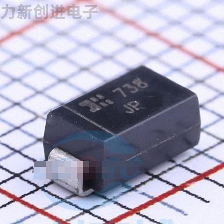 SMAJ36A-13-F 规格 DO-214AC 二极管 现货供应