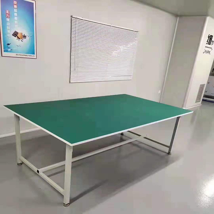 厂家供应防静电工作台生产装配电商打包台桌子组装流水线操作平台