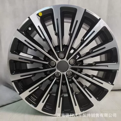 Geely Xingyue L Monjaro 20 düym orijinal alüminium ərintisi disklər