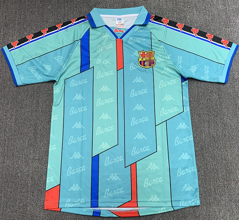 1415 バルセロナ レトロ ジャージ 10 グッド メッシ 11 ネイマール 0809 バルセロナ 長袖パンツ サッカー ユニフォーム|undefined