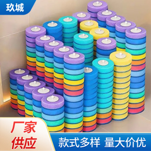 马桶清洁刷一次性
